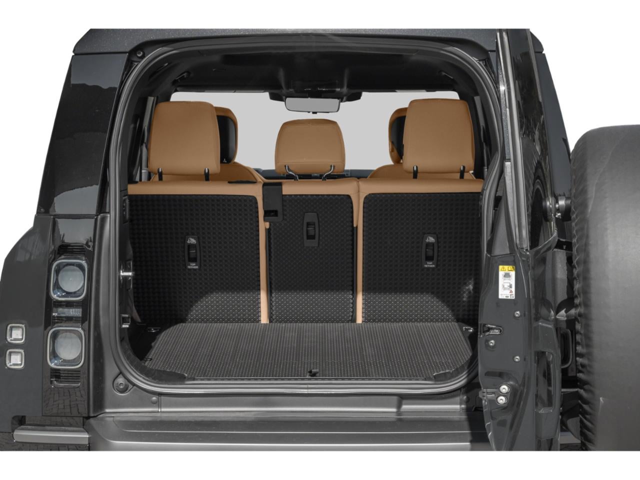 2024 Land Rover Defender 110 P500 SE