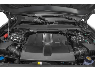 2024 Land Rover Defender 110 P500 SE