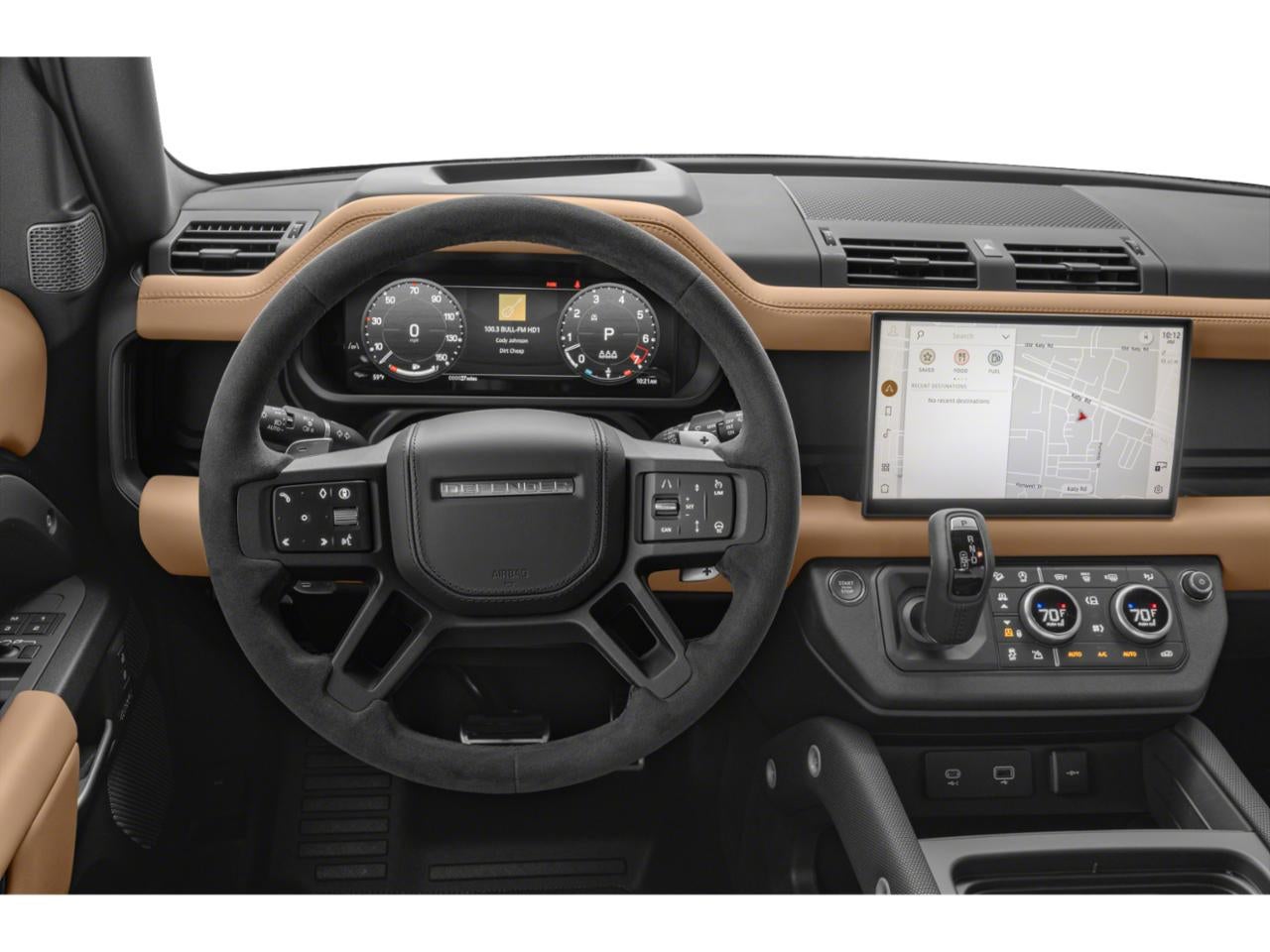 2024 Land Rover Defender 110 P500 SE