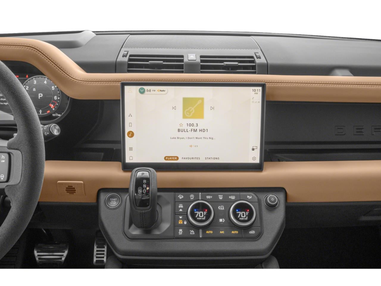 2024 Land Rover Defender 110 P500 SE