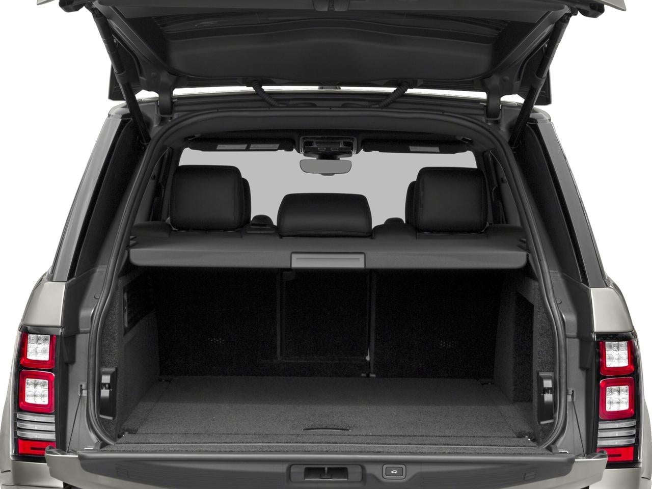 2017 Land Rover Range Rover V6 Supercharged HSE SWB