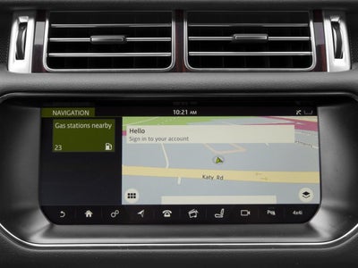 2017 Land Rover Range Rover V6 Supercharged HSE SWB