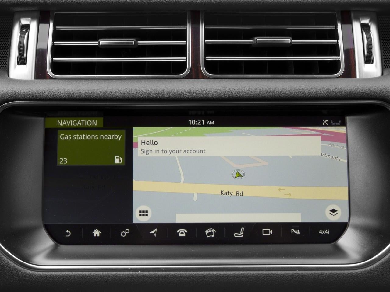 2017 Land Rover Range Rover V6 Supercharged HSE SWB