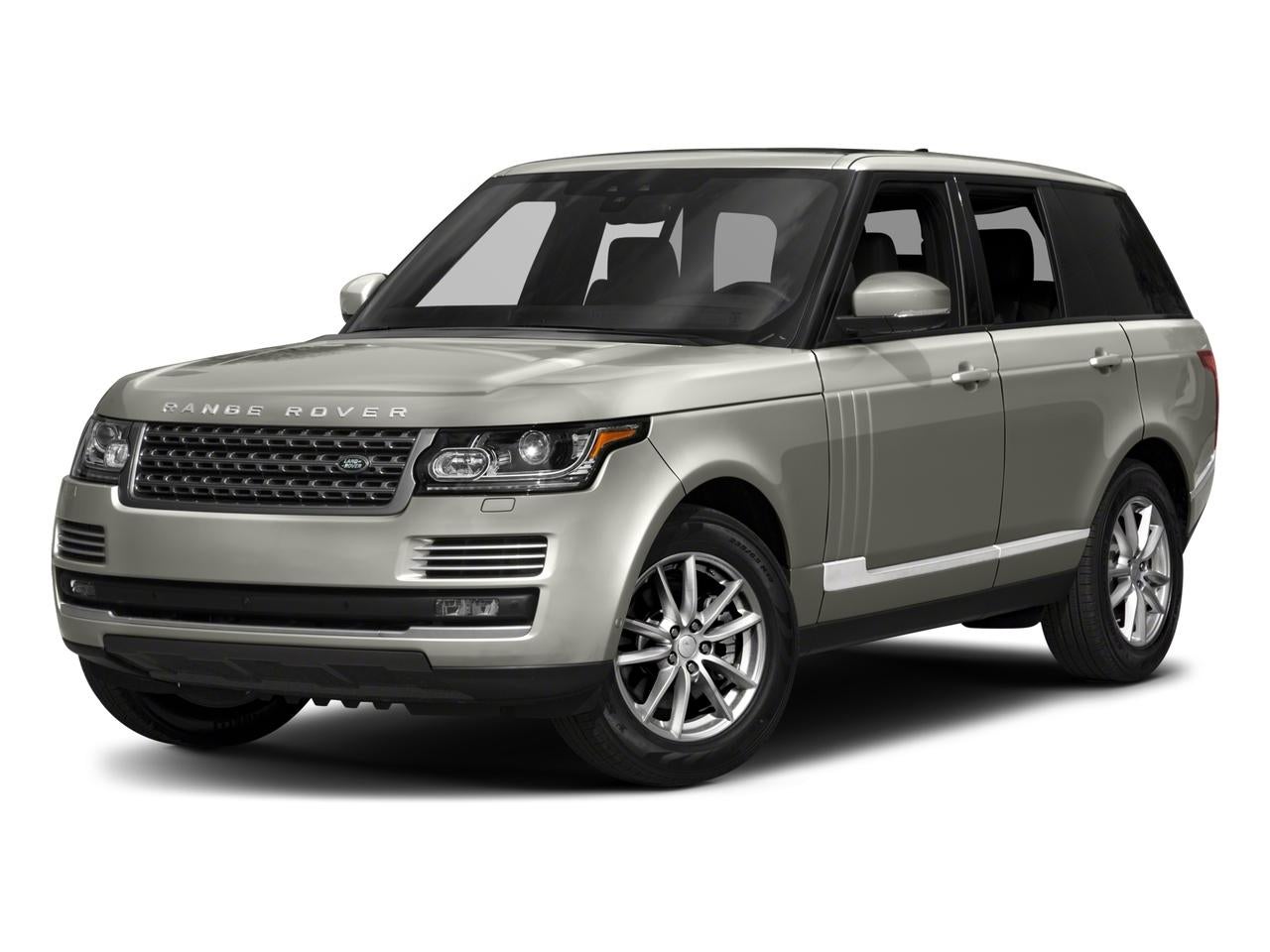 2017 Land Rover Range Rover V6 Supercharged HSE SWB
