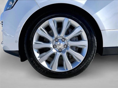 2014 Land Rover Range Rover 4WD 4dr Supercharged