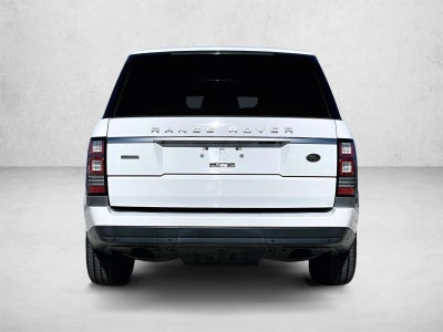 2014 Land Rover Range Rover 4WD 4dr Supercharged