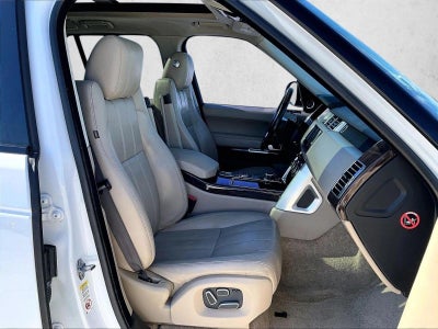 2014 Land Rover Range Rover 4WD 4dr Supercharged