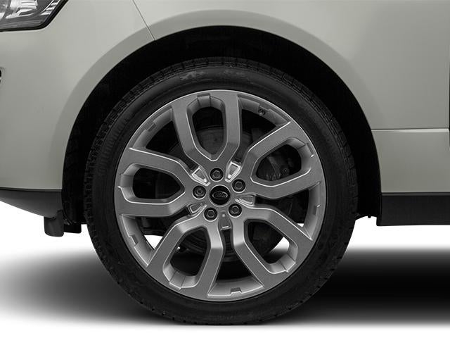 2014 Land Rover Range Rover 4WD 4dr Supercharged