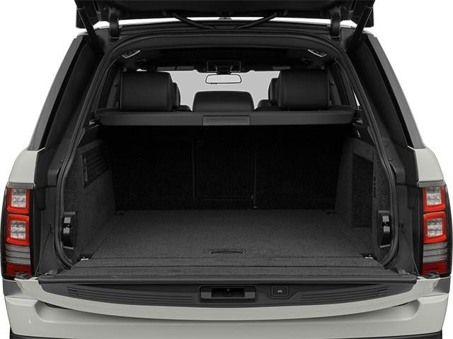 2014 Land Rover Range Rover 4WD 4dr Supercharged