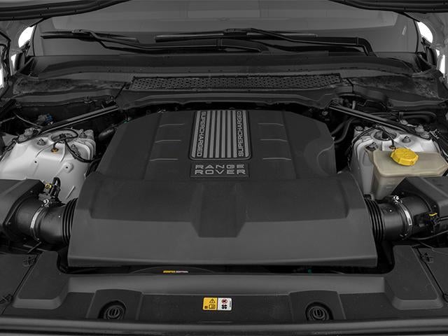 2014 Land Rover Range Rover 4WD 4dr Supercharged