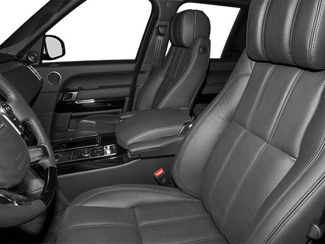 2014 Land Rover Range Rover 4WD 4dr Supercharged