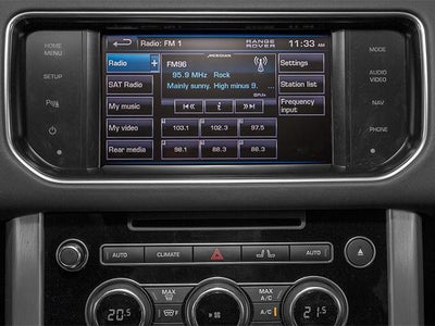 2014 Land Rover Range Rover 4WD 4dr Supercharged