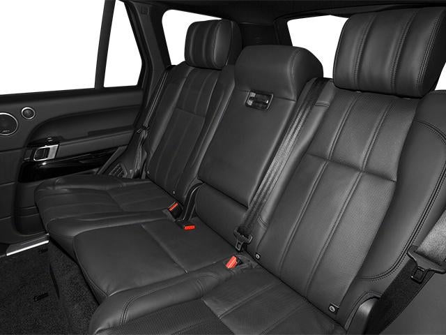 2014 Land Rover Range Rover 4WD 4dr Supercharged