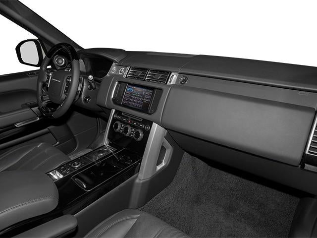 2014 Land Rover Range Rover 4WD 4dr Supercharged
