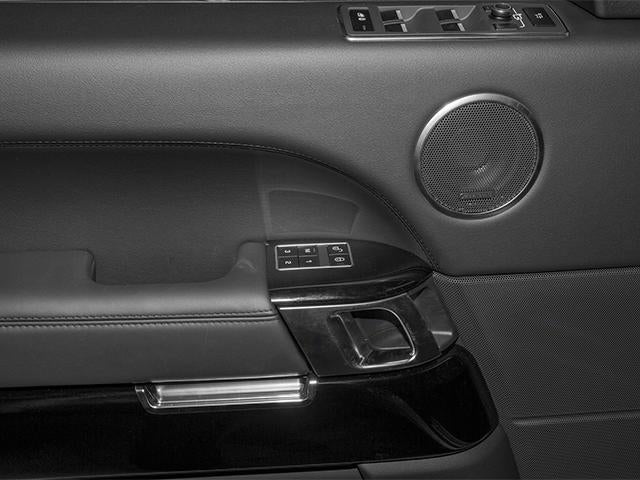 2014 Land Rover Range Rover 4WD 4dr Supercharged