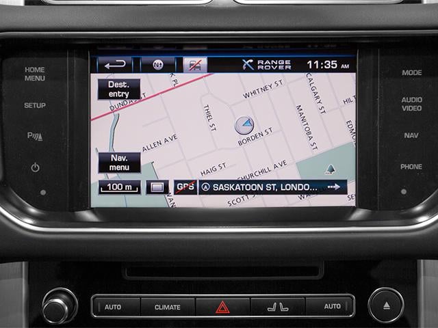 2014 Land Rover Range Rover 4WD 4dr Supercharged