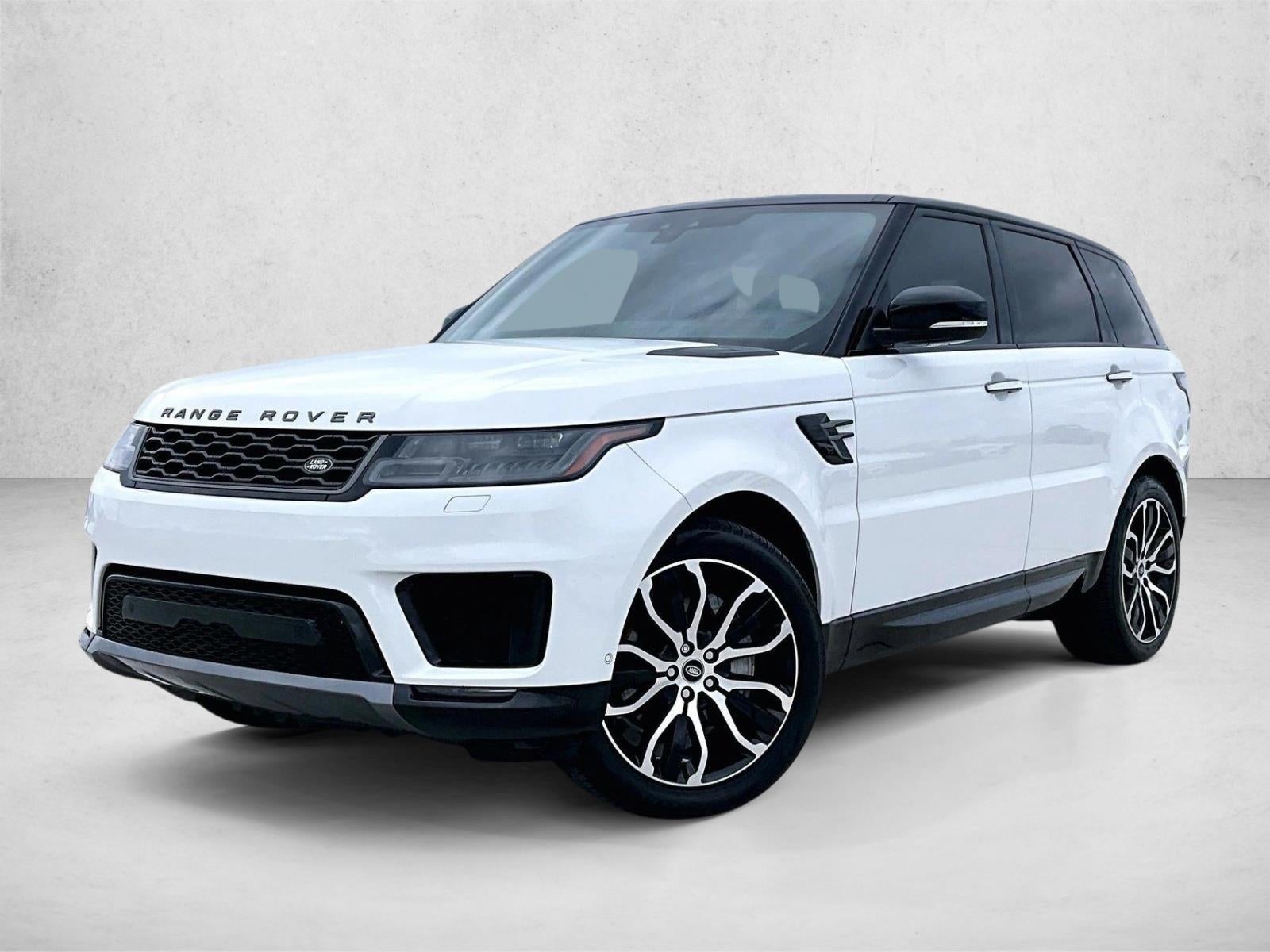 2022 Land Rover Range Rover Sport Turbo i6 MHEV HSE Silver Edition