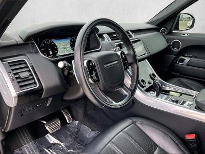 2022 Land Rover Range Rover Sport Turbo i6 MHEV HSE Silver Edition