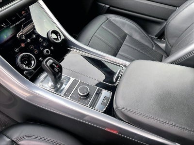 2022 Land Rover Range Rover Sport Turbo i6 MHEV HSE Silver Edition