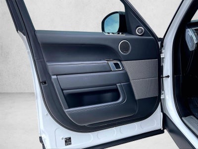 2022 Land Rover Range Rover Sport Turbo i6 MHEV HSE Silver Edition