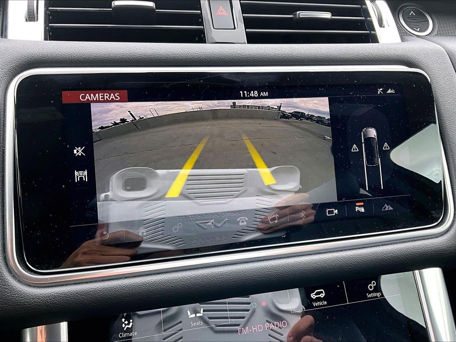 2022 Land Rover Range Rover Sport Turbo i6 MHEV HSE Silver Edition