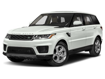 2022 Land Rover Range Rover Sport Turbo i6 MHEV HSE Silver Edition