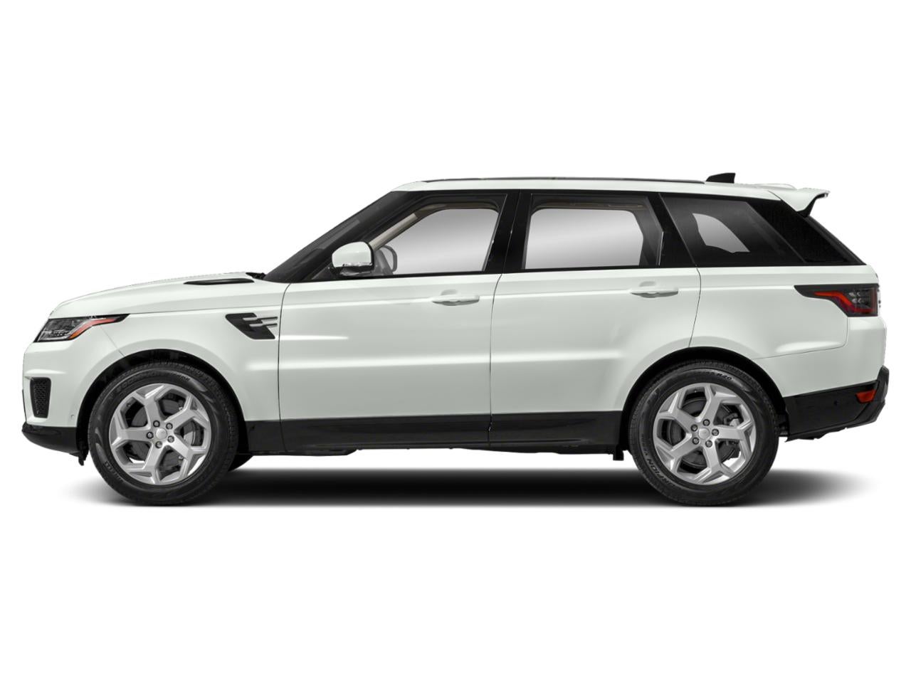 2022 Land Rover Range Rover Sport Turbo i6 MHEV HSE Silver Edition