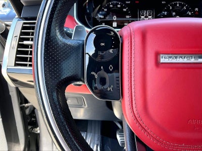 2018 Land Rover Range Rover Sport V6 Supercharged HSE Dynamic