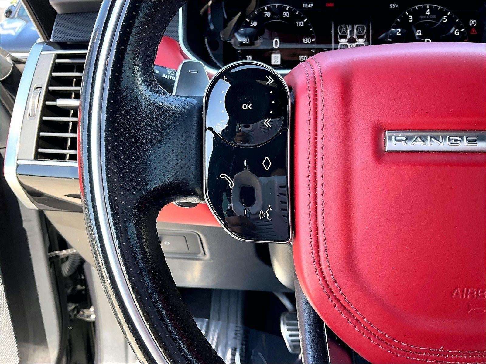 2018 Land Rover Range Rover Sport V6 Supercharged HSE Dynamic