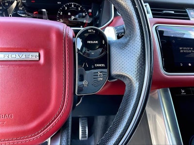 2018 Land Rover Range Rover Sport V6 Supercharged HSE Dynamic