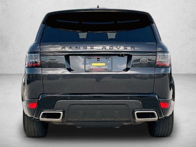 2018 Land Rover Range Rover Sport V6 Supercharged HSE Dynamic