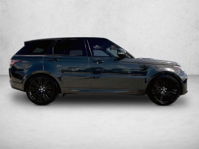 2018 Land Rover Range Rover Sport V6 Supercharged HSE Dynamic