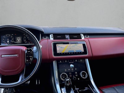 2018 Land Rover Range Rover Sport V6 Supercharged HSE Dynamic