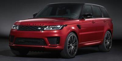2018 Land Rover Range Rover Sport V6 Supercharged HSE Dynamic