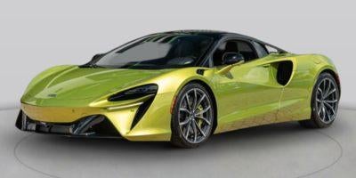2023 McLaren Artura Coupe