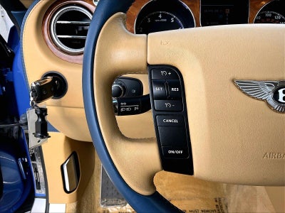 2008 Bentley Continental GT 2dr Conv