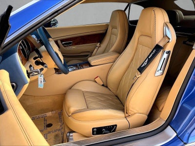 2008 Bentley Continental GT 2dr Conv