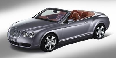 2008 Bentley Continental GT 2dr Conv