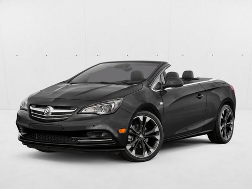 2017 Buick Cascada 2dr Conv Sport Touring