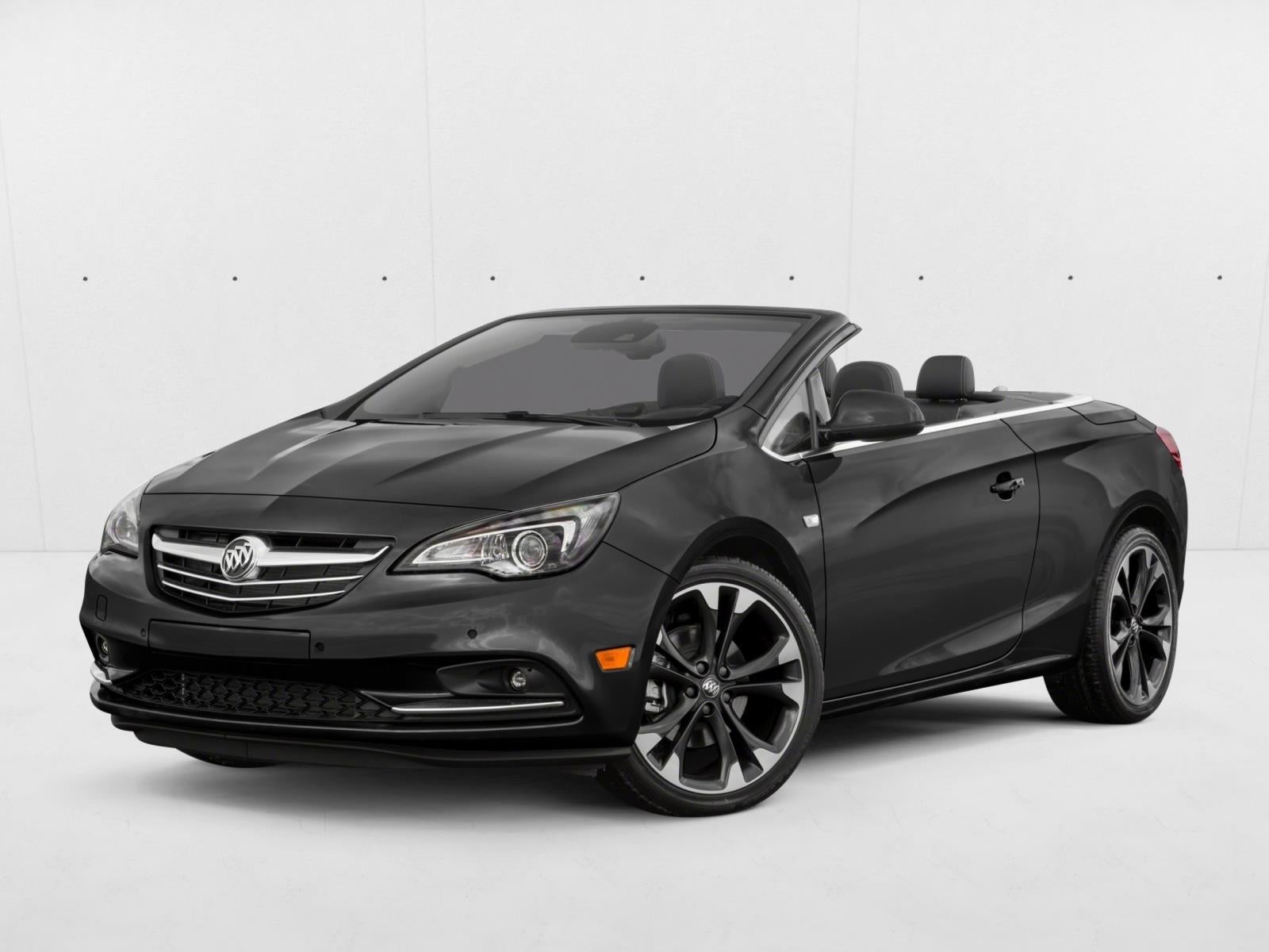 2017 Buick Cascada 2dr Conv Sport Touring