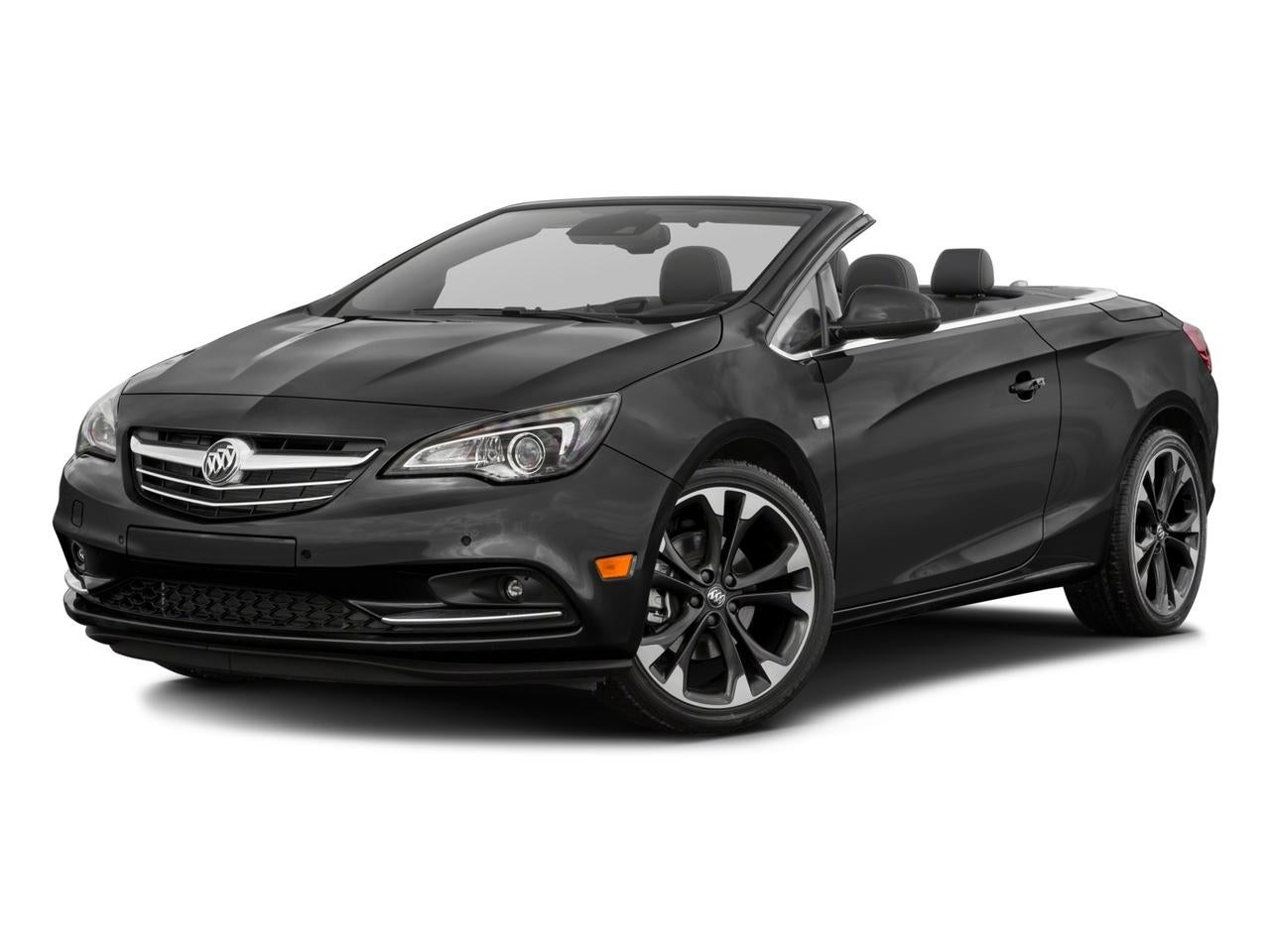 2017 Buick Cascada 2dr Conv Sport Touring