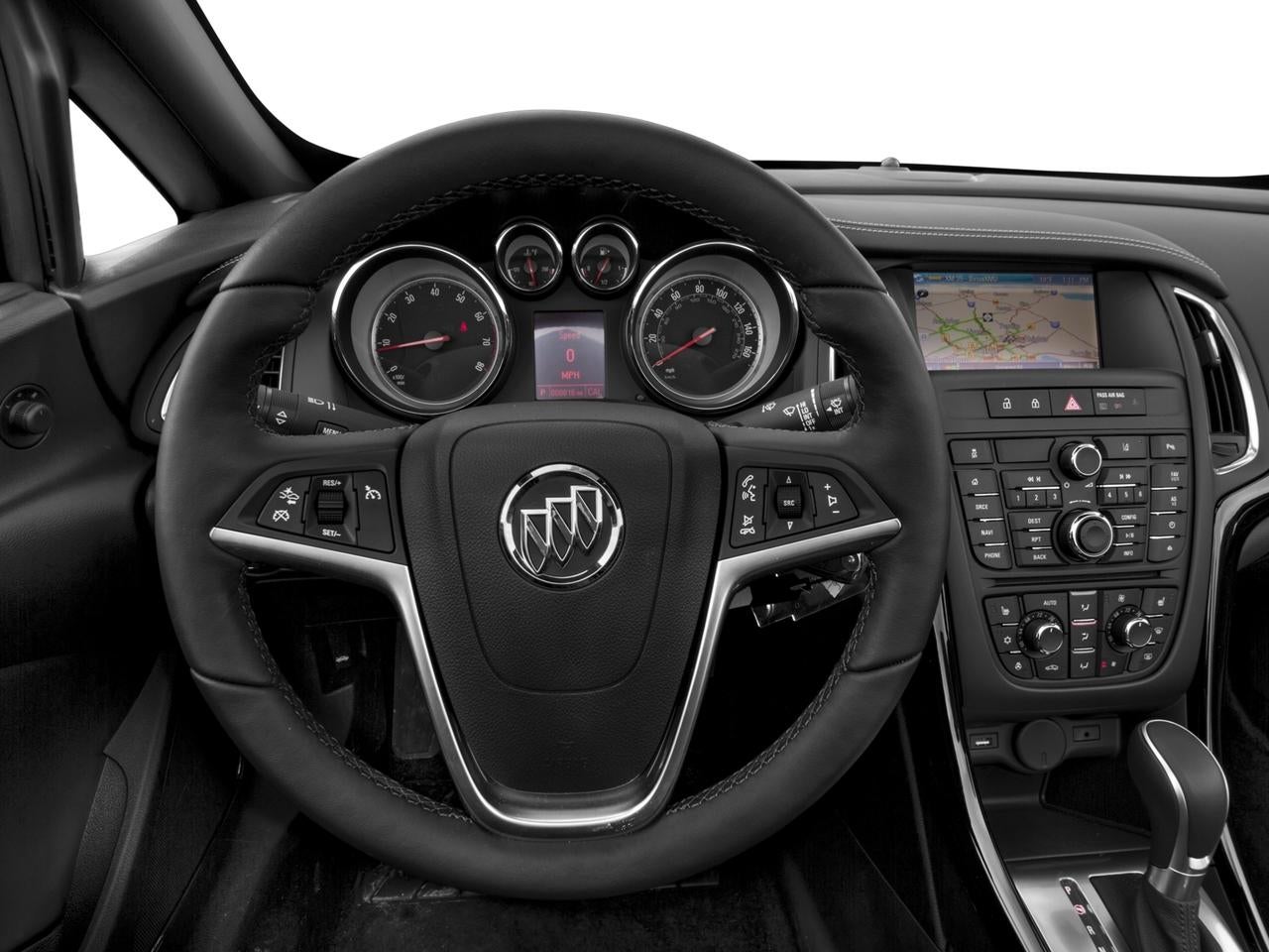 2017 Buick Cascada 2dr Conv Sport Touring