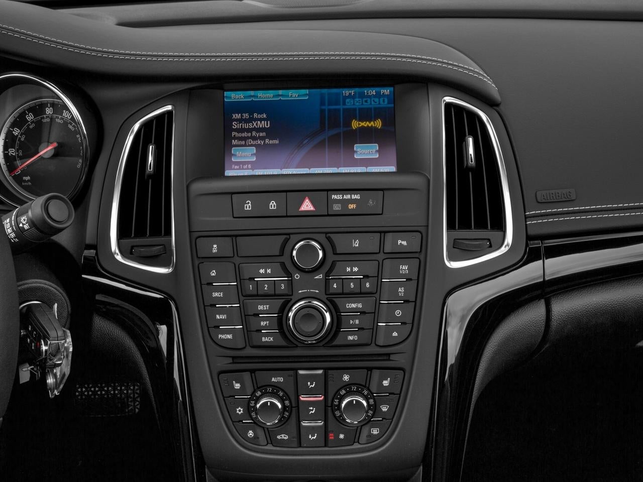 2017 Buick Cascada 2dr Conv Sport Touring