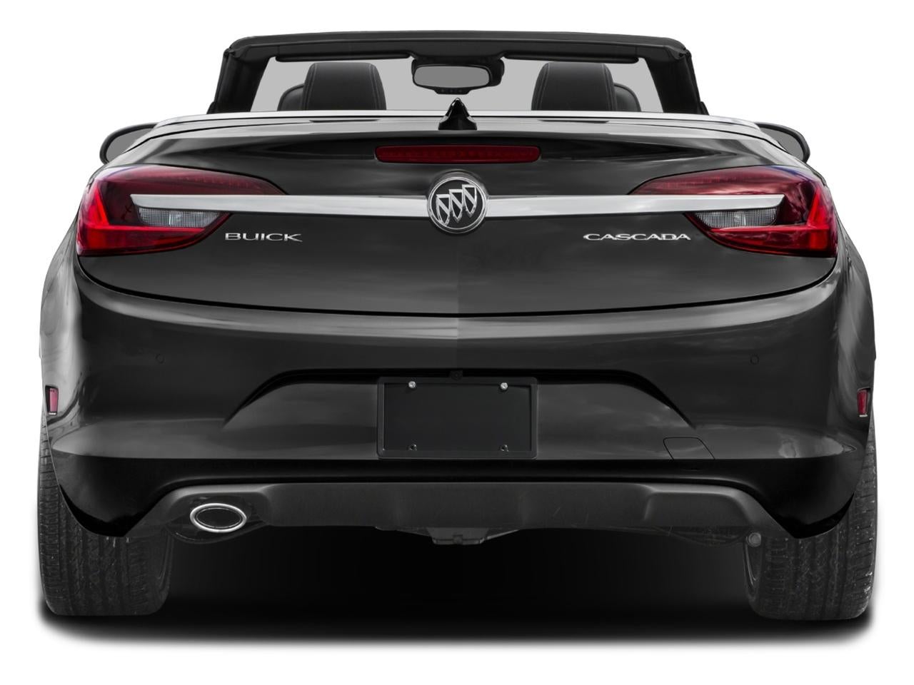 2017 Buick Cascada 2dr Conv Sport Touring