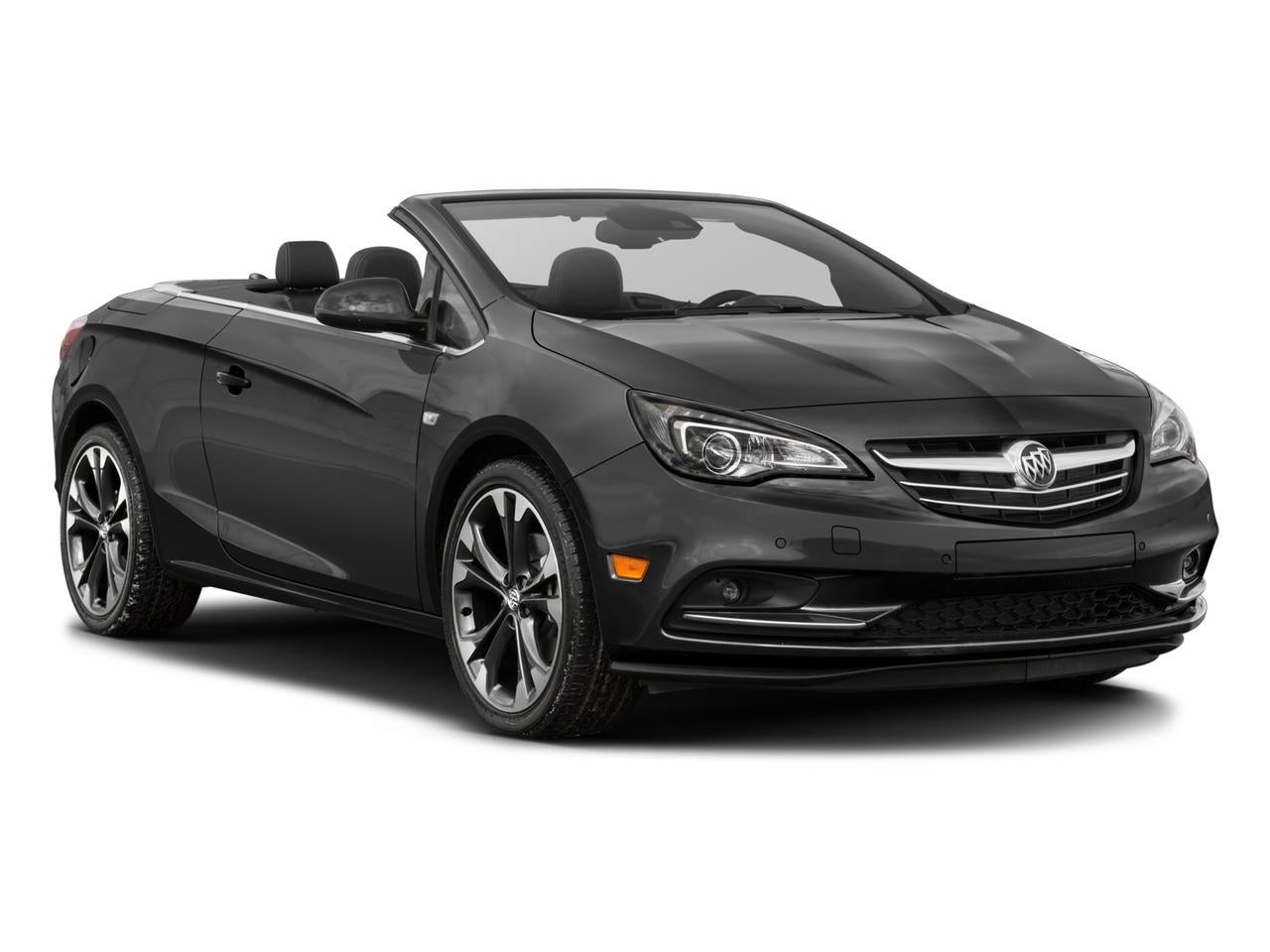2017 Buick Cascada 2dr Conv Sport Touring