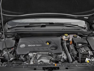 2017 Buick Cascada 2dr Conv Sport Touring