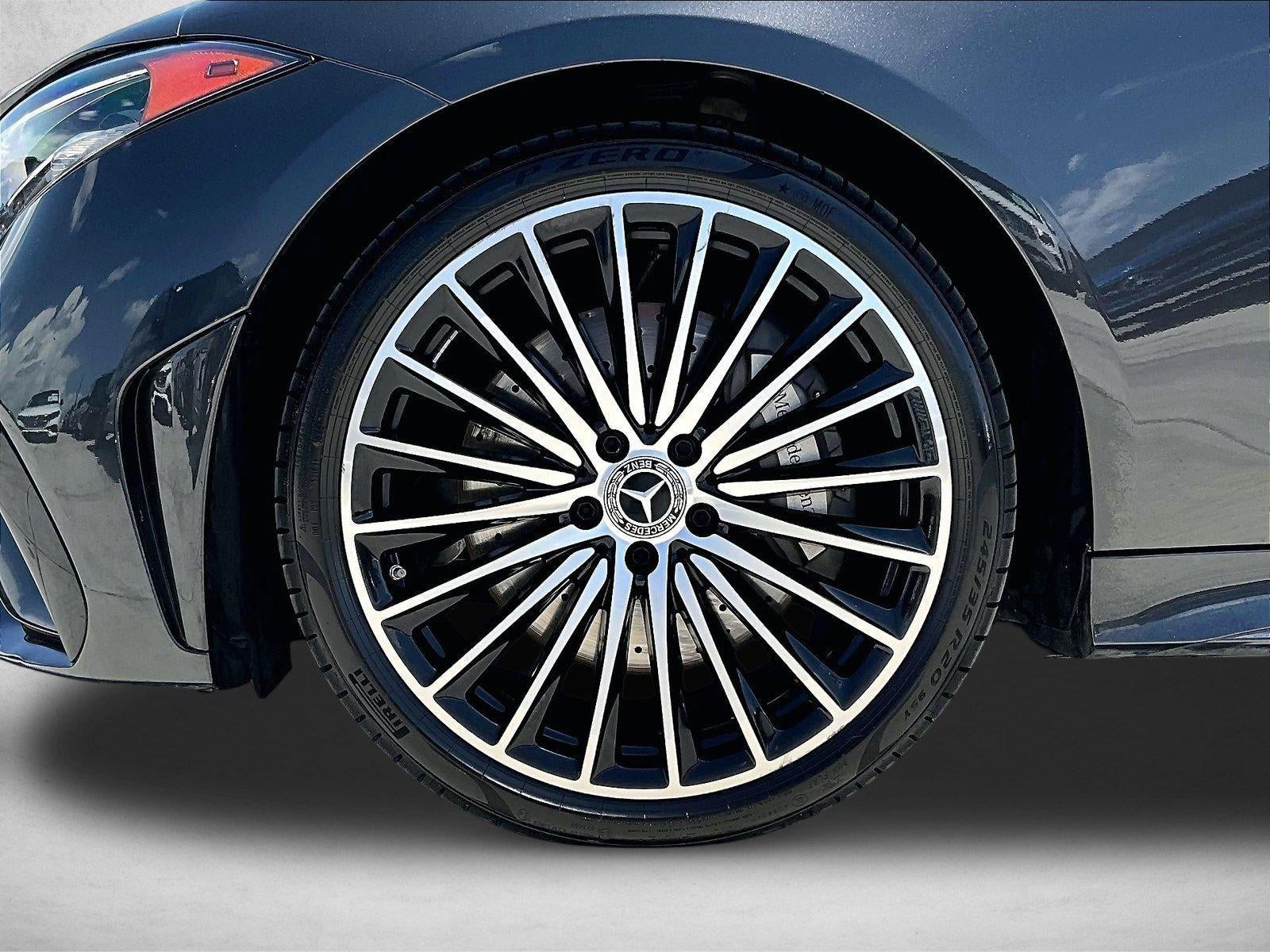 2023 Mercedes-Benz CLS CLS 450 4MATIC® Coupe