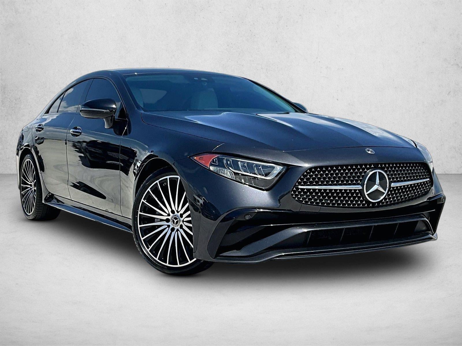 2023 Mercedes-Benz CLS CLS 450 4MATIC® Coupe