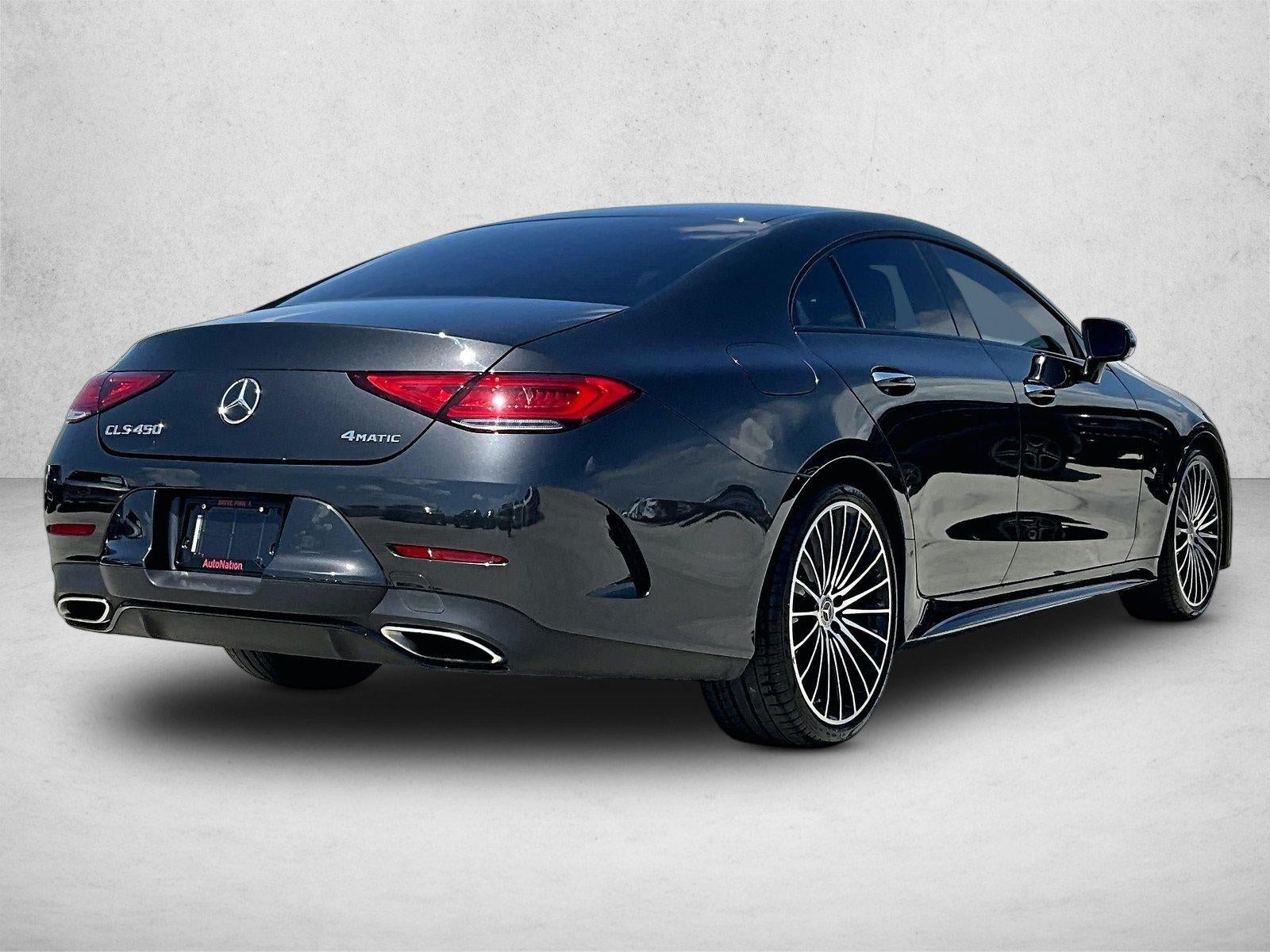 2023 Mercedes-Benz CLS CLS 450 4MATIC® Coupe