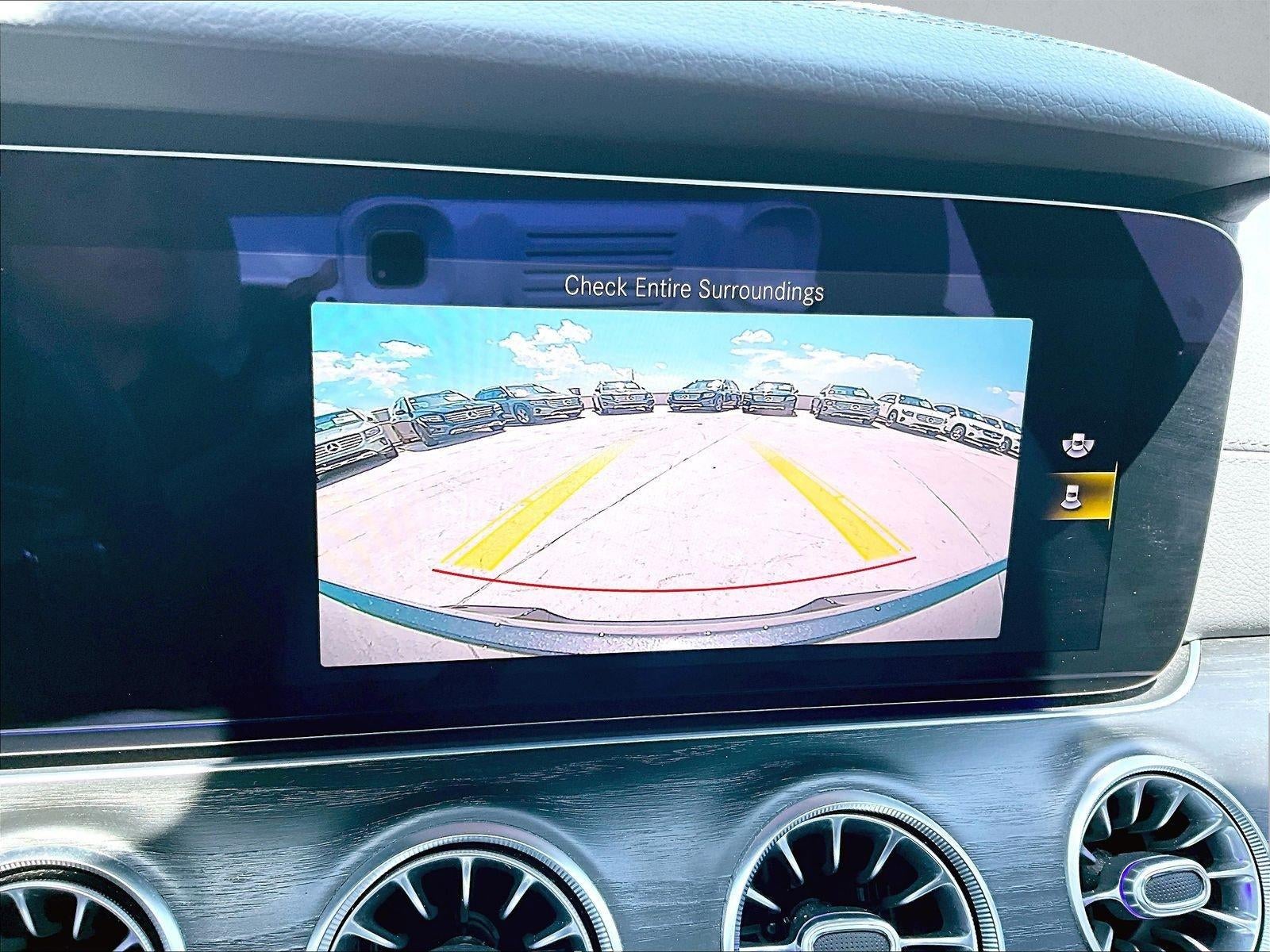 2023 Mercedes-Benz CLS CLS 450 4MATIC® Coupe
